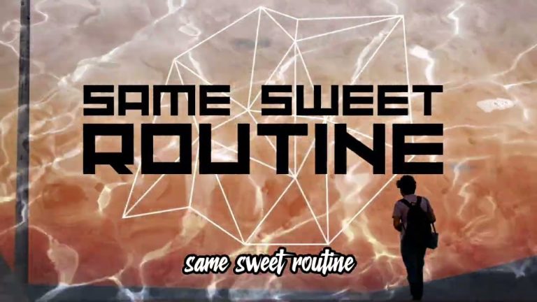 Coconut Rootz – Same Sweet Routine