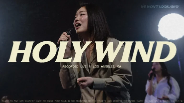 Common Gathering – Holy Wind (Common Gathering)