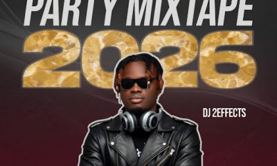 DJ 2EFFECTS – Party Waves Vi