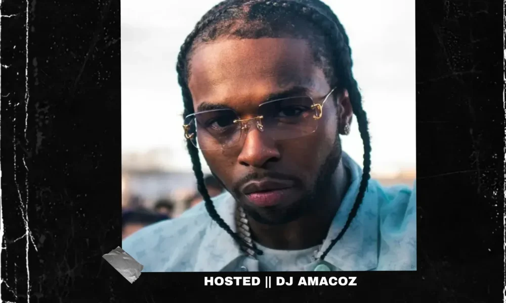 DJ Amacoz – Best Of Pop Smoke Mixtape