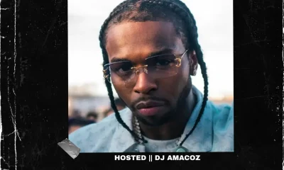DJ Amacoz – Best Of Pop Smoke Mixtape