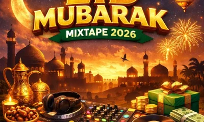 DJ Blow – EID Mubarak MIXTAPE 2026