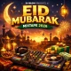 DJ Blow – EID Mubarak MIXTAPE 2026