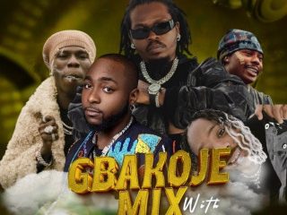 DJ COGNAK - Gbakoje