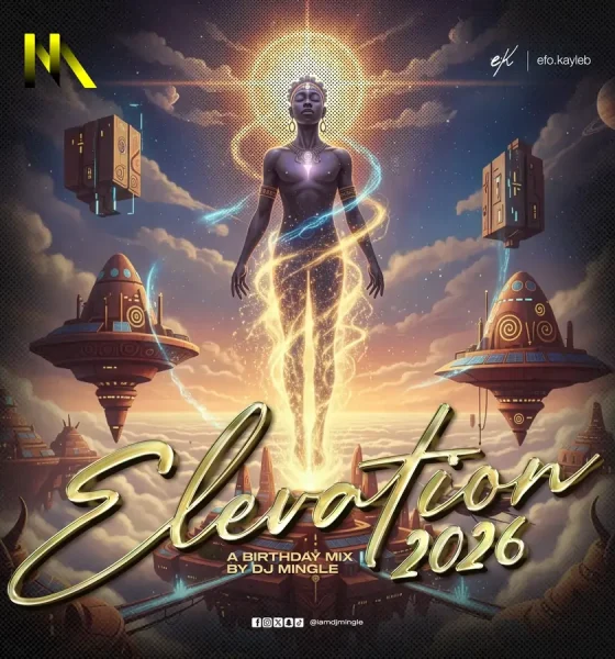 DJ Mingle – Elevation 2026 (Birthday Mixtape)