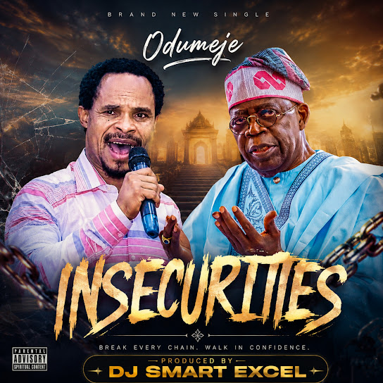 DJ Smart Excel – Insecurities