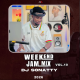 DJ Sonatty – Weekend Jam Vol. 10 (Ghana Throwback) (DJ Mixtape)