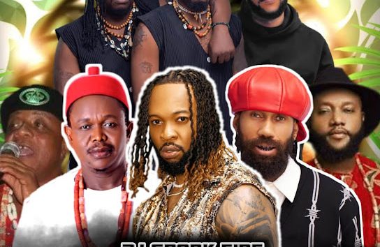 Dj Spark Fire – Obodo Igbo I [Mixtape]