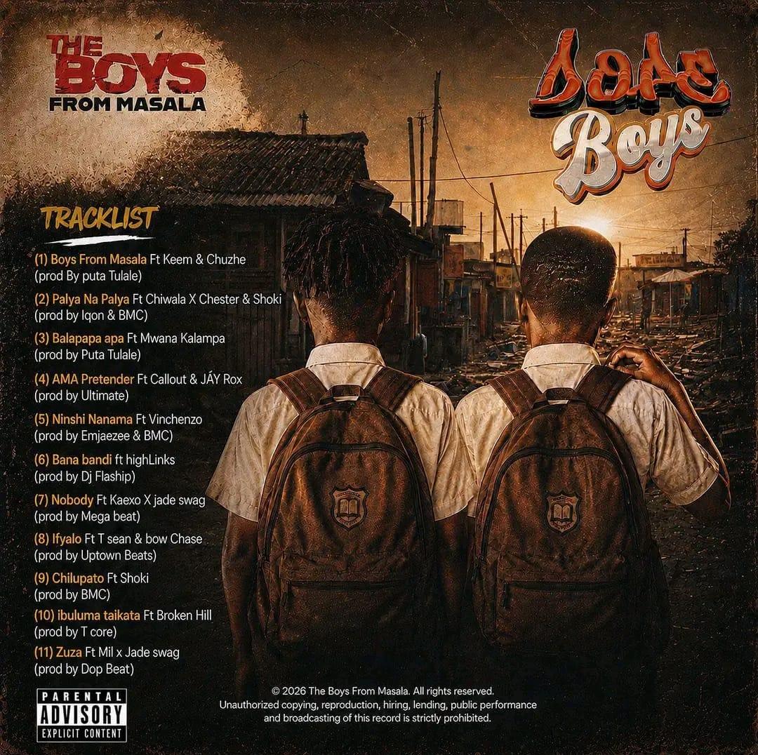 Dope Boys ft. Mil & Jade Swag – Zuza