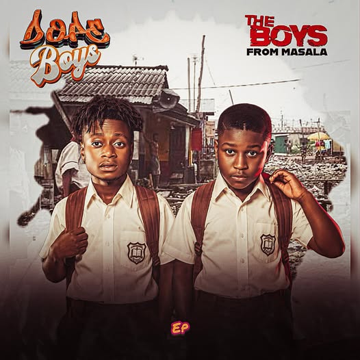 Dope Boys – Boys From Masala (Album & Zip)