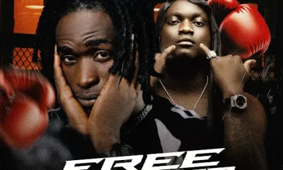 Dre Ice - Free Fighter ft. Evado
