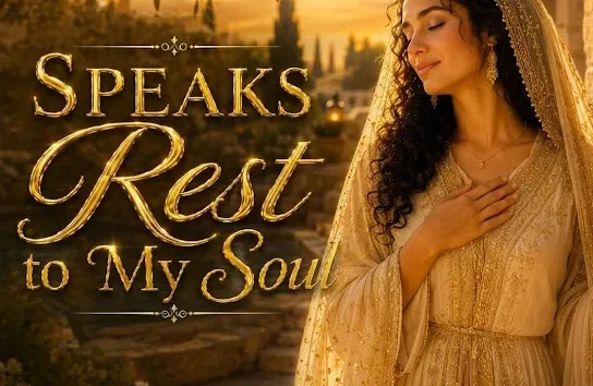 Elohim Songs – Speaks Rest To My Soul