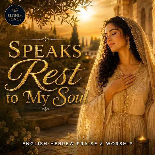 Elohim Songs – Speaks Rest To My Soul