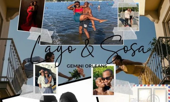Gemini Orleans – Lago & Sosa
