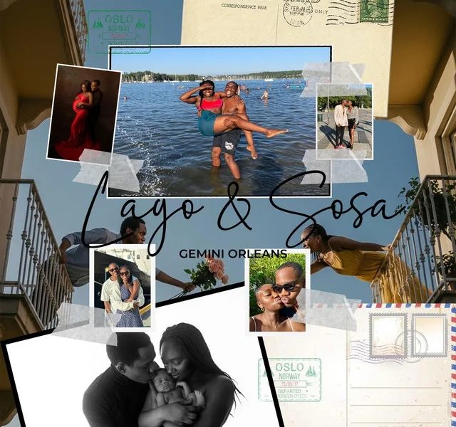 Gemini Orleans – Lago & Sosa