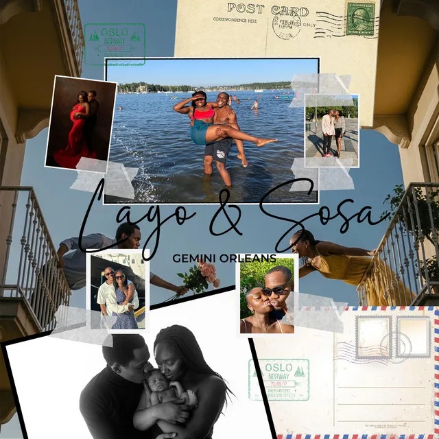 Gemini Orleans – Lago & Sosa