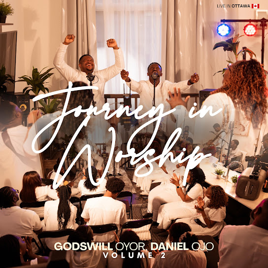 Godswill Oyor – Jesus Ft. Daniel Ojo