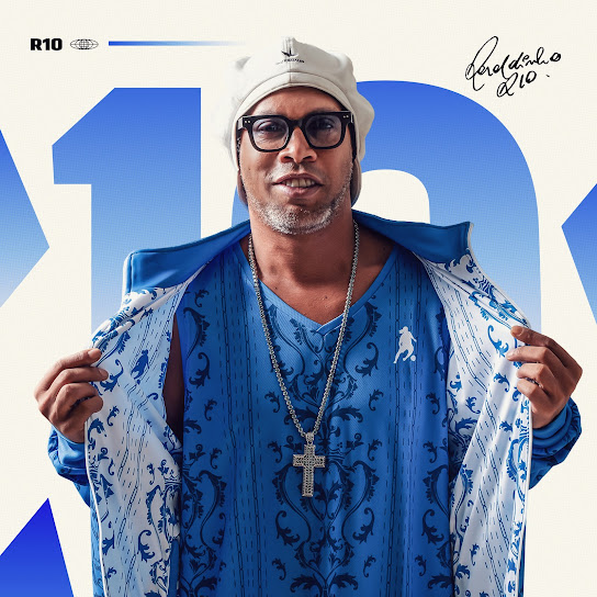 Ronaldinho Gaúcho – Mias Ft. Jacob Forever, Tu Musica