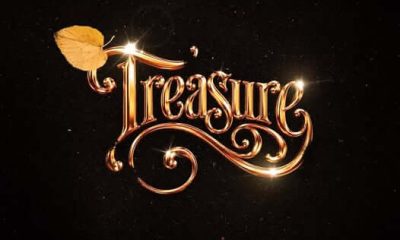 Gyakie - Treasure Ft. Mavo