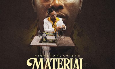 Highstarlavista – MATERIAL EP (Album)
