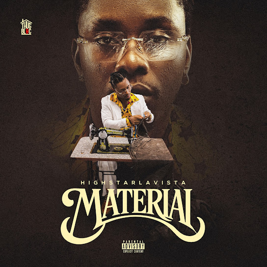 Highstarlavista – MATERIAL EP (Album)