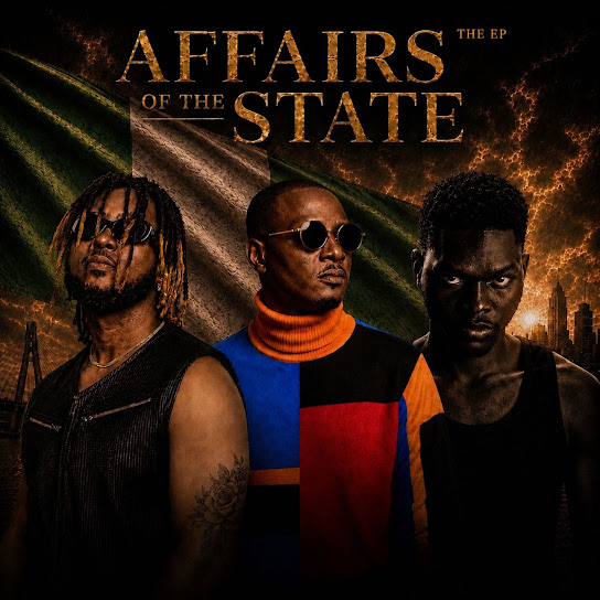 ID Cabasa – Soldier Go, Soldier Come Ft. AB1