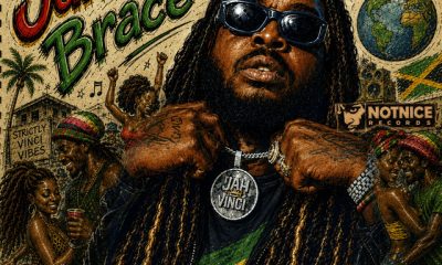 Jah Vinci – Brace