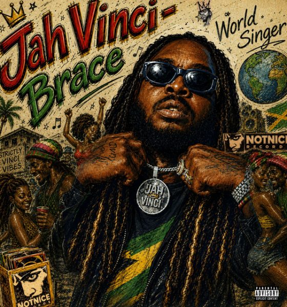 Jah Vinci – Brace