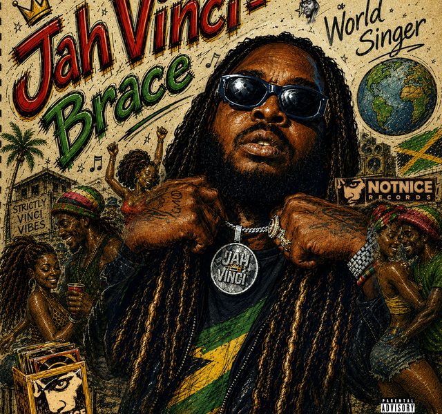 Jah Vinci – Brace