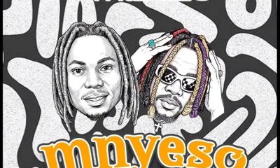 Jay Combat – Mnyeso Ft. Tuzo Beez