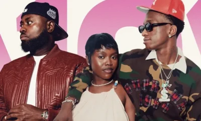 KJ Spio – Call Me ft. Mavo & Gyakie