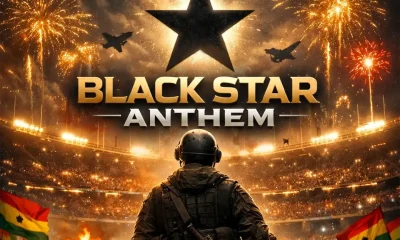 Keche – Black Star Anthem