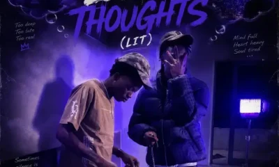 Kellylivinglarge – Lost in Thoughts (LIT) Ft. Lil Frosh