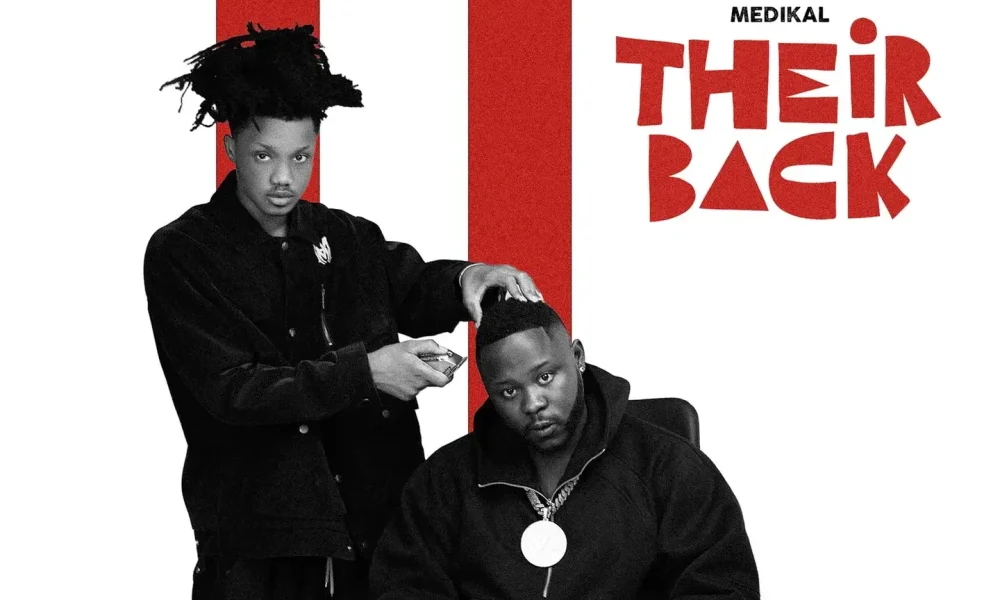 Medikal – Their Back