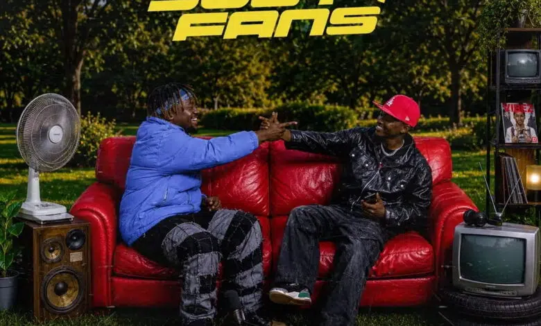 Mic Mash x Quest – Just 4 Fans Album
