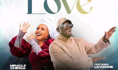 Miracle Chinga – Perfect Love Ft. Levixone