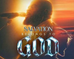 Moses Akoh – Salvation Belongs To God