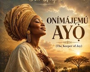 Ola Gospel – Onímájẹmú Ayọ̀ (The Keeper Of Joy)