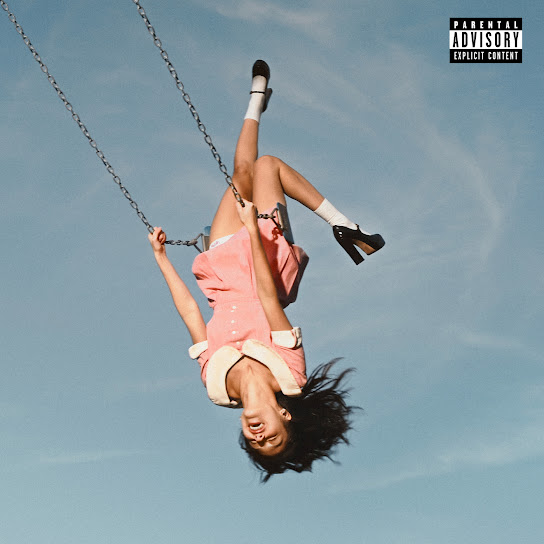Olivia Rodrigo - cigarette smoke