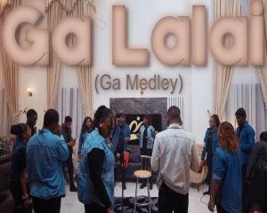 Perez Musik – Ga Lalai(Ga Medley)