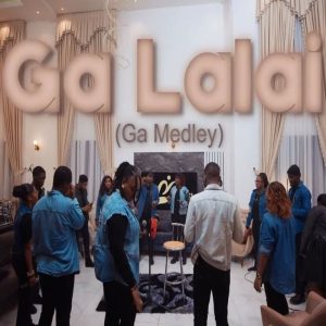 Perez Musik – Ga Lalai(Ga Medley)