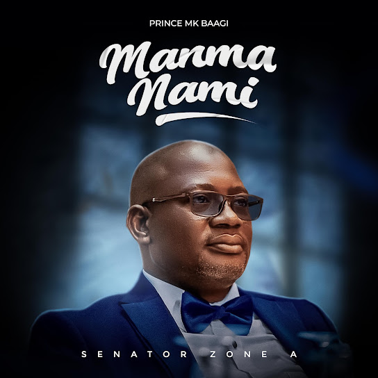 Prince Mk Baagi – Manma Nami
