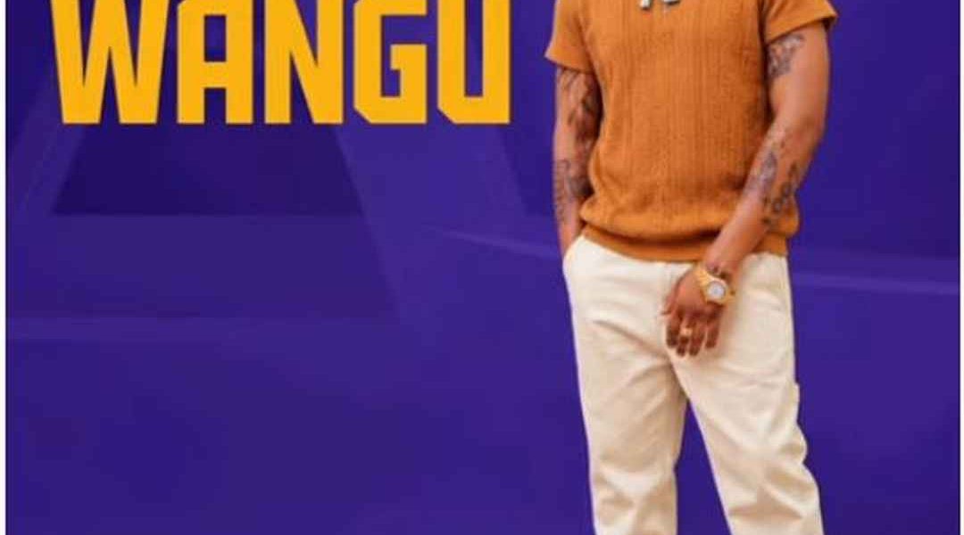 Robytone – Wangu