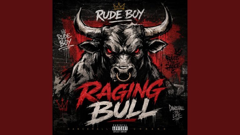Rude Boy – Raging Bull ft. Ramiro Blaster