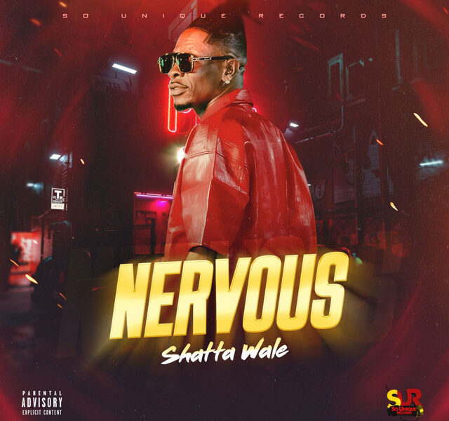 Shatta Wale – Nervous