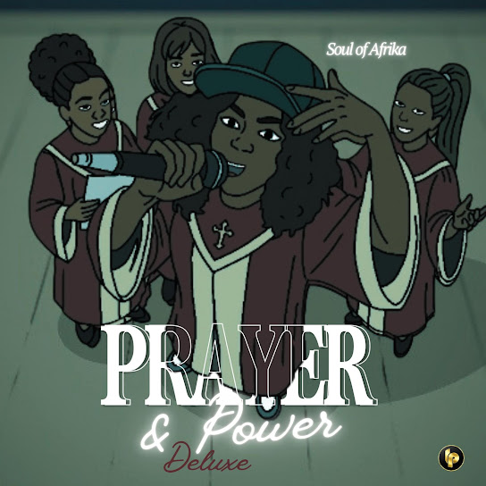 Soul of Afrika – Victory