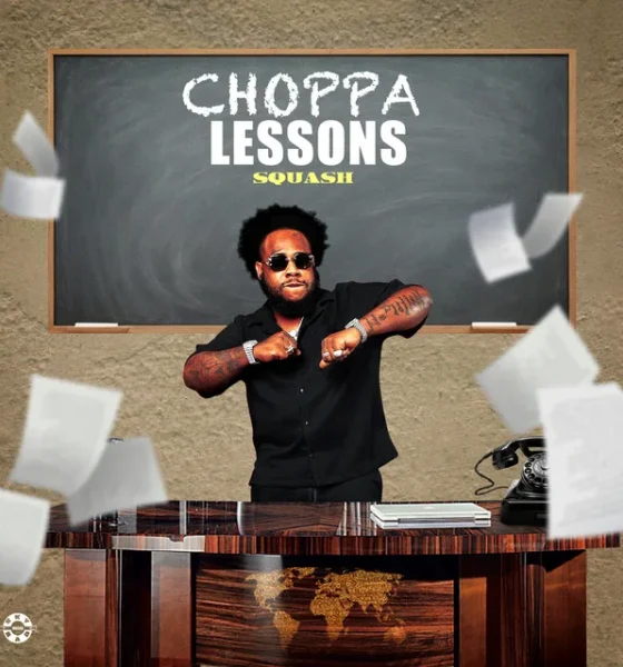 Squash – Choppa Lessons
