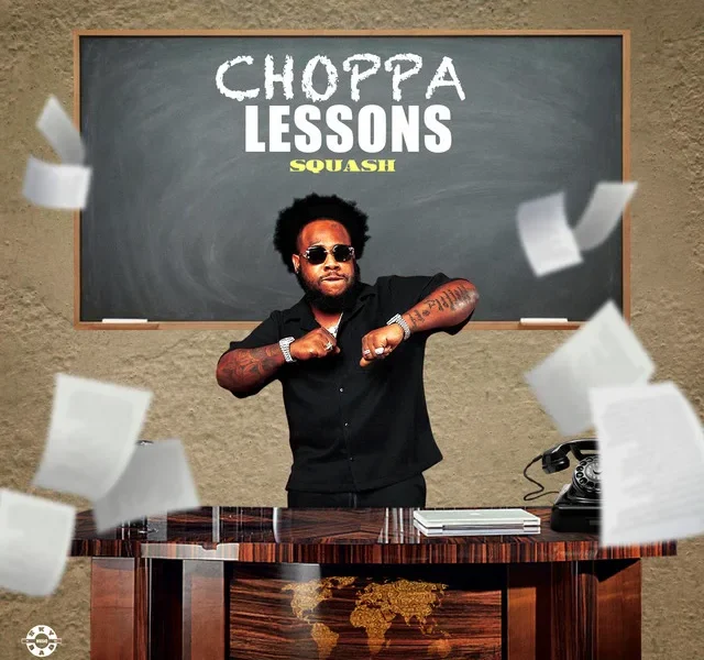 Squash – Choppa Lessons