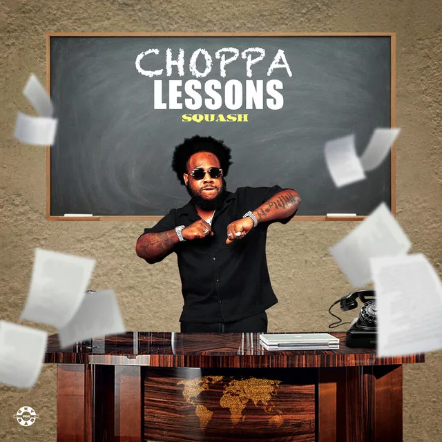 Squash – Choppa Lessons