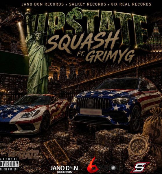 Squash – Upstate Ft. Grim YG